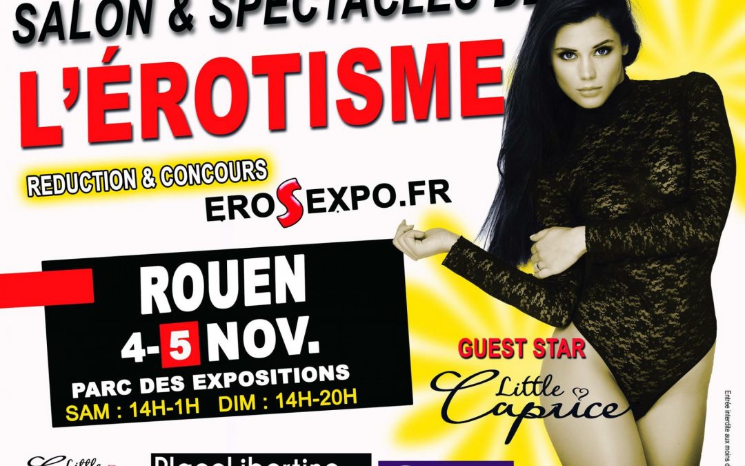 Erosexpo Rouen
