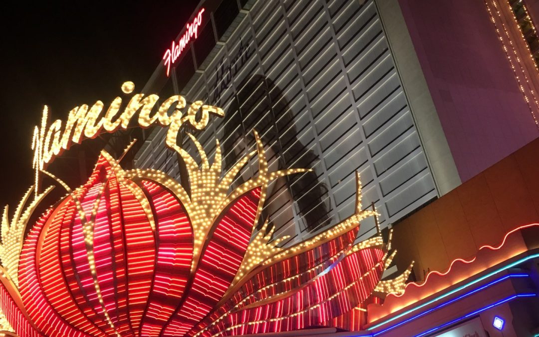 PORNLIFESTYLE – My USA trip – Part one – Las Vegas