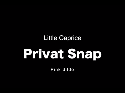 SUPERPRIVATE – Snap – Little Caprice