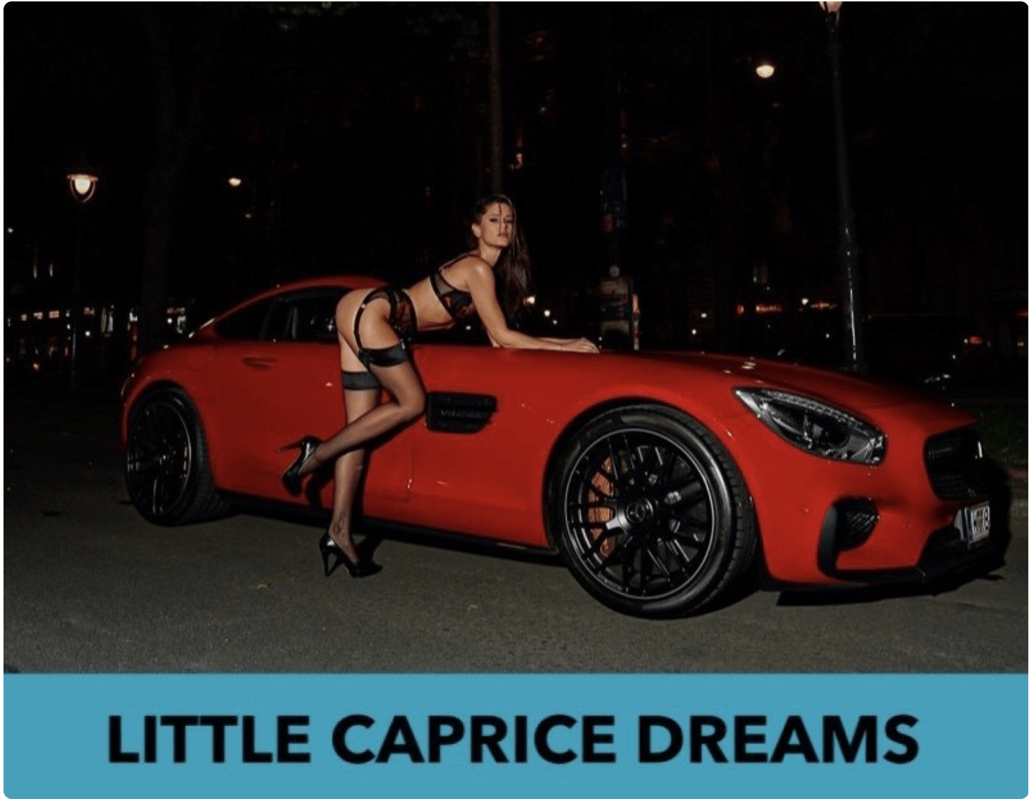 Serie Xpervo Little Caprice Dreams