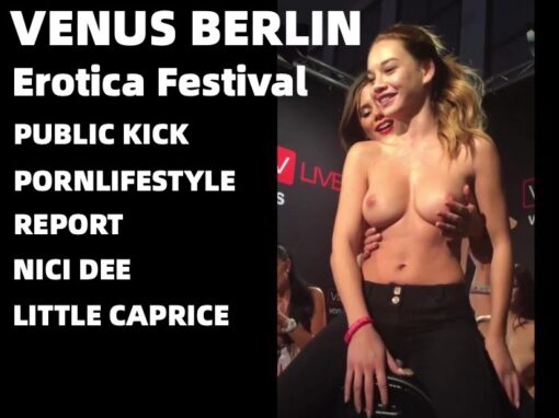 Pornlifestyle Venus Berlin 2016 Part 2