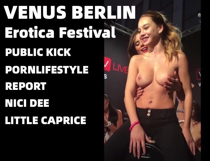 Pornlifestyle Venus Berlin 2016 Part 2