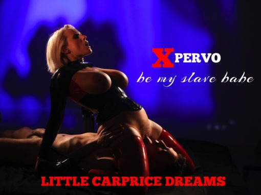 XPERVO Be my Slave Bitch
