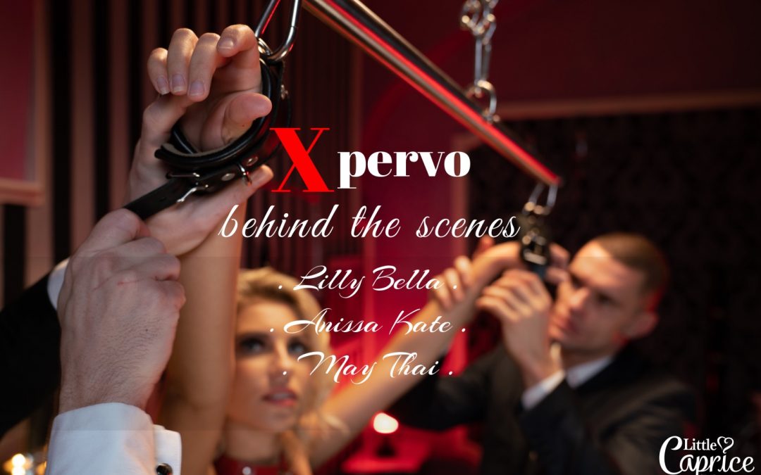 Xpervo – behind the scenes
