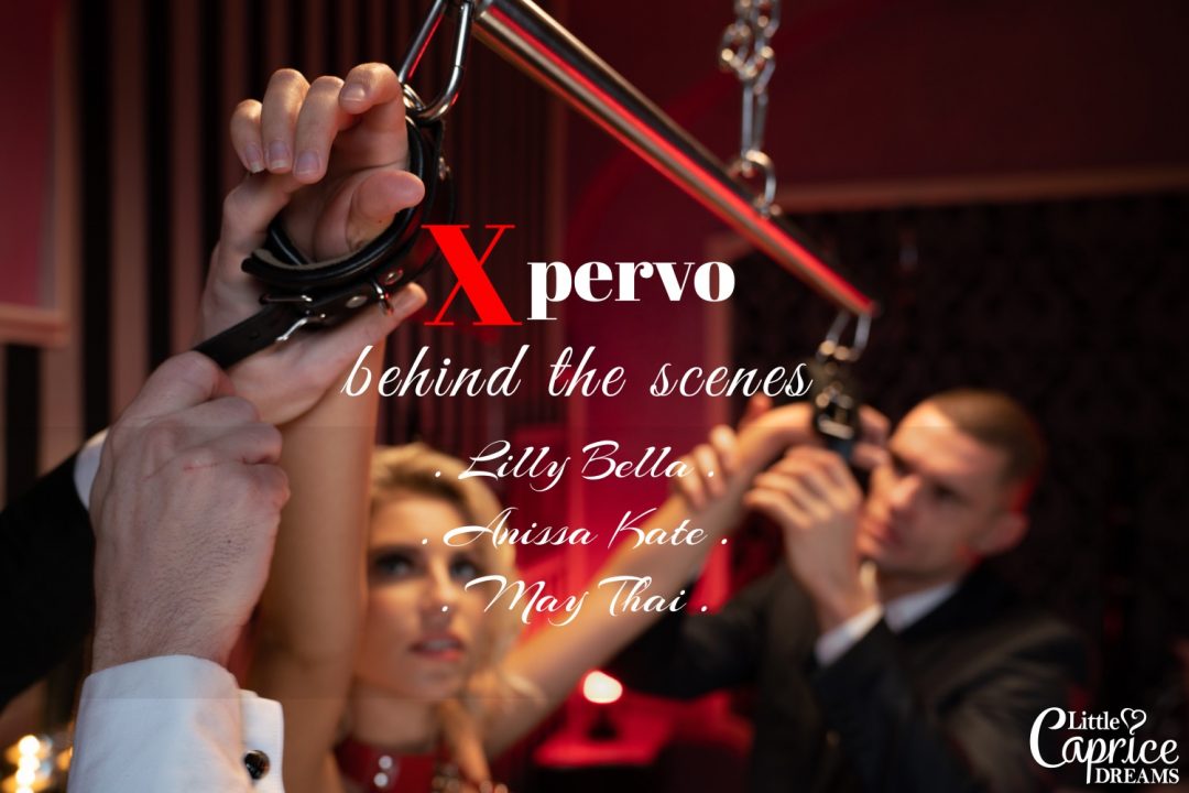 Xpervo – behind the scenes