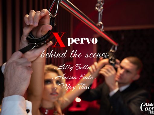 Xpervo - behind the scenes