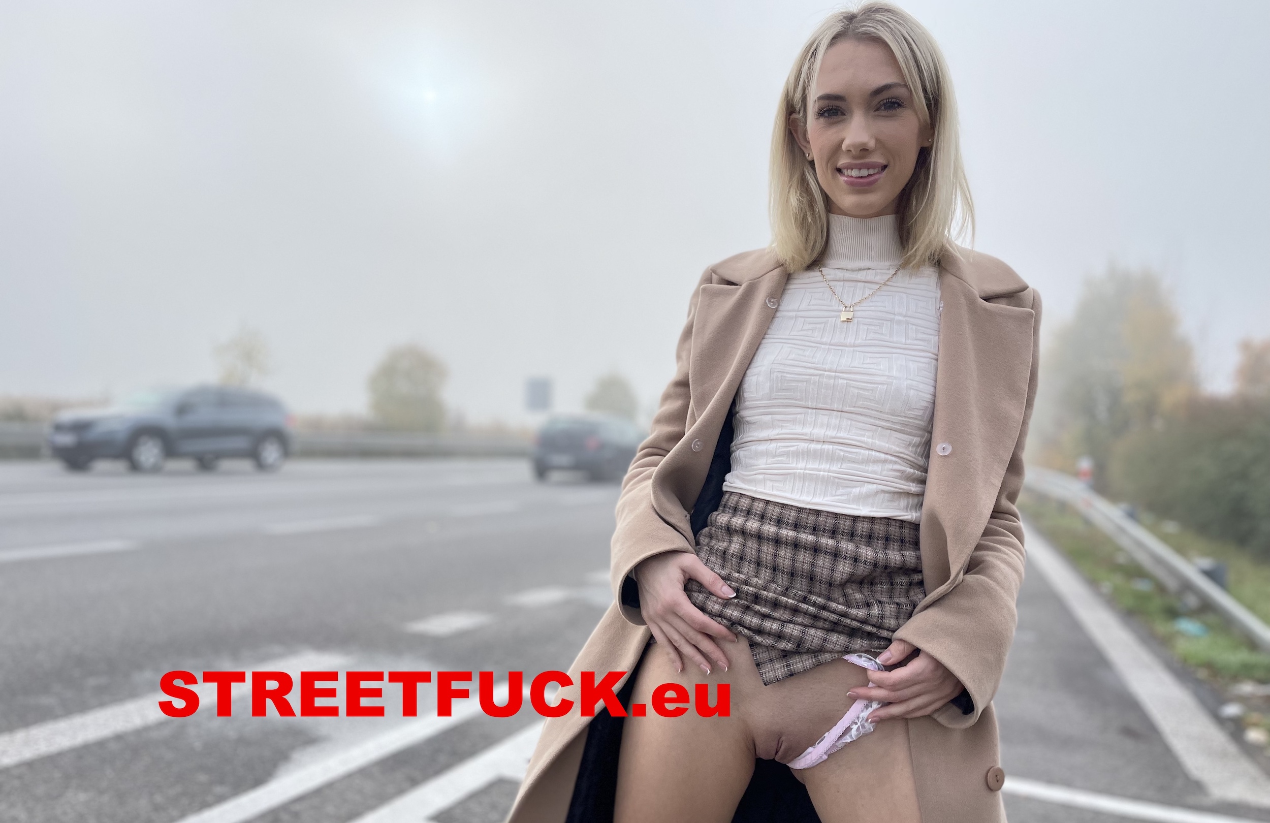 Sky Pierce, Streetfuck