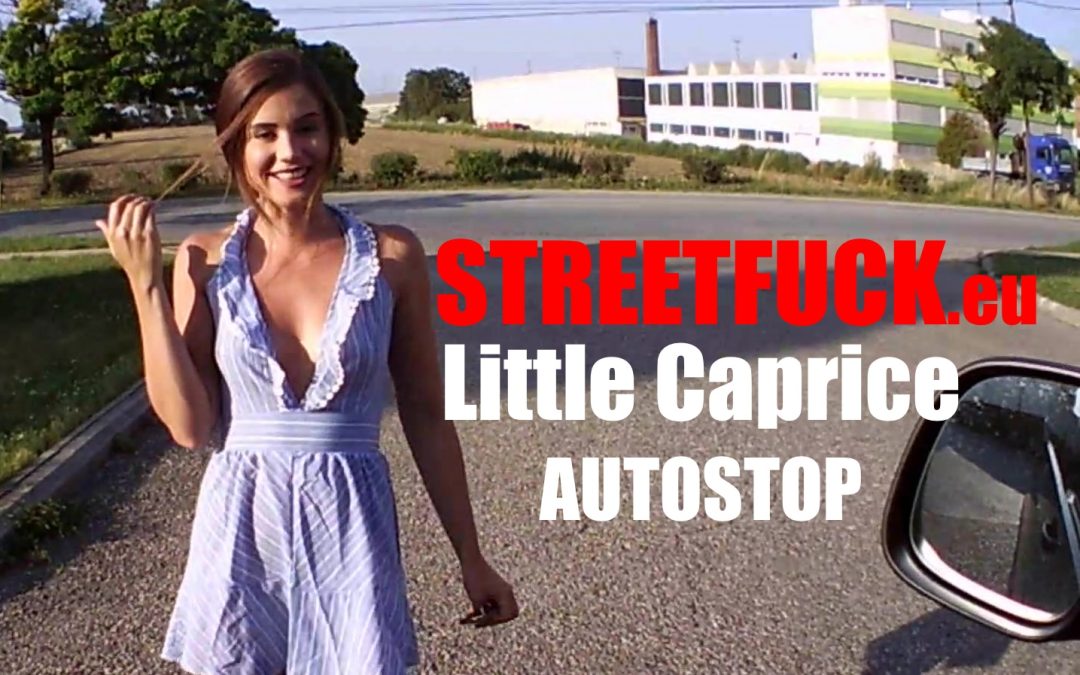 STREETFUCK Little Girl on the Street