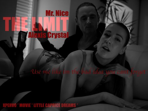 XPERVO Mr Nice THE LIMIT ALEXIS CRYSTAL Chapter 1