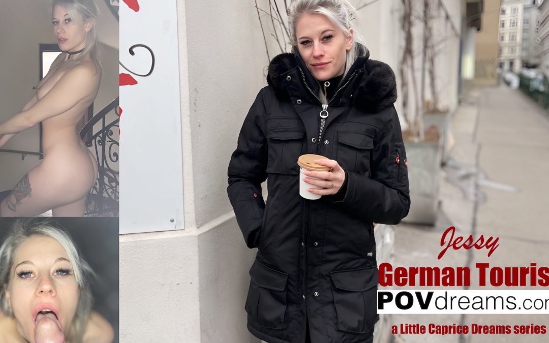 POVdreams Jessy German tourist