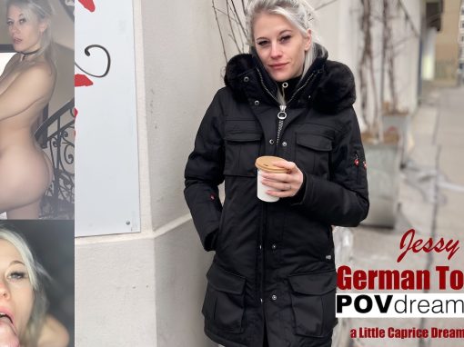 POVdreams Jessy German tourist